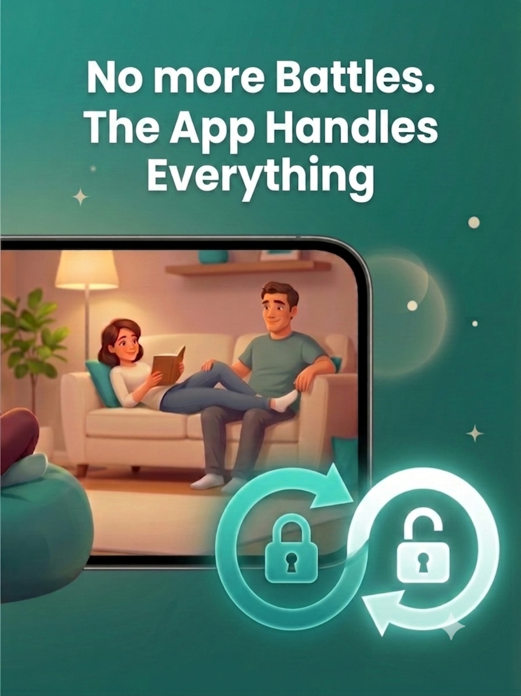 Parental Control App: Tic Lock screenshot 11