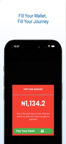 Dash Mobile : Rider screenshot