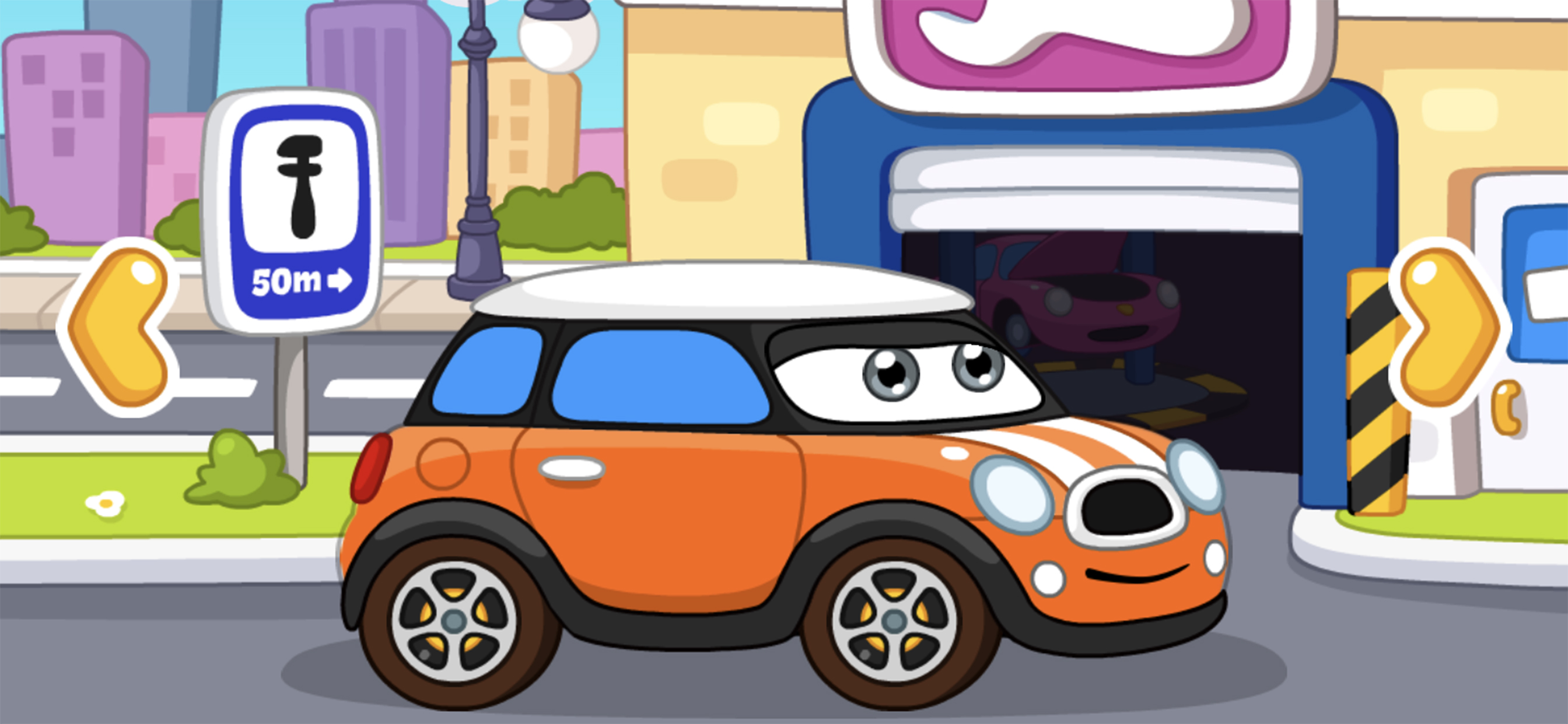Car repair and wash !