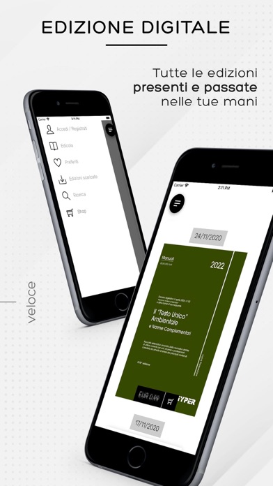 Screenshot #2 pour Hyper libreria digitale