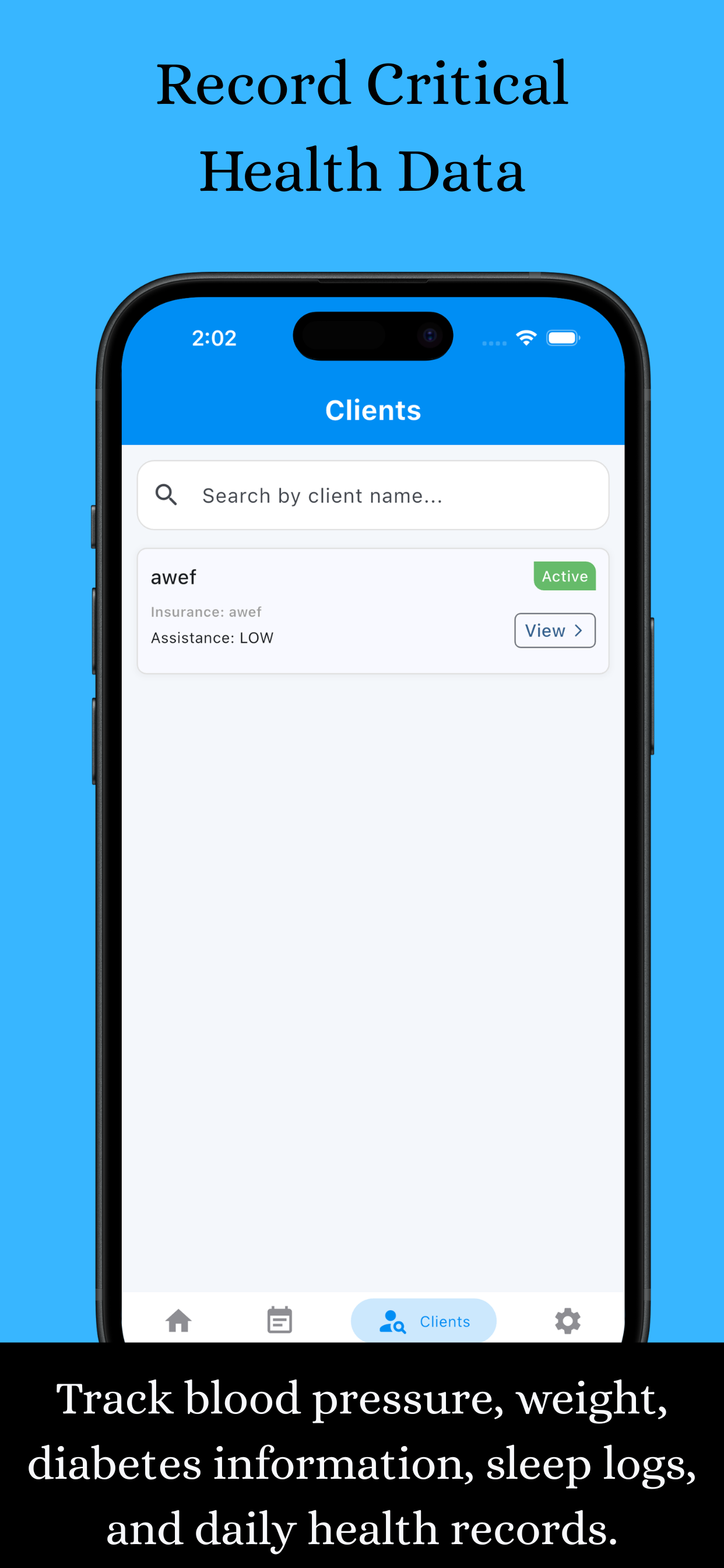 Our Care World Staff screenshot 4