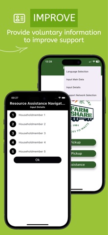Resource Assistance Navigator Screenshot 4 of 7
