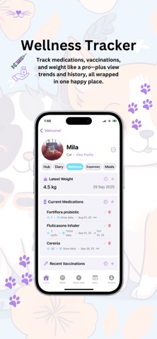 Floof - Smart Pet Care Screenshot 4 of 6