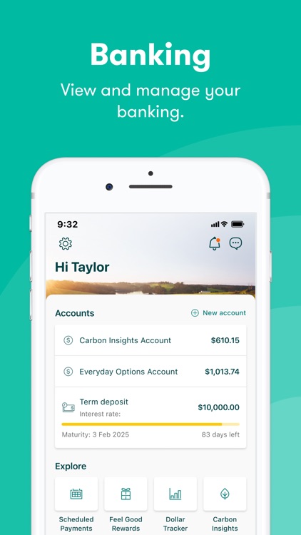 Suncorp Bank App screenshot-0