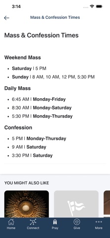 St. Wenceslaus - Omaha Screenshot 3 of 3