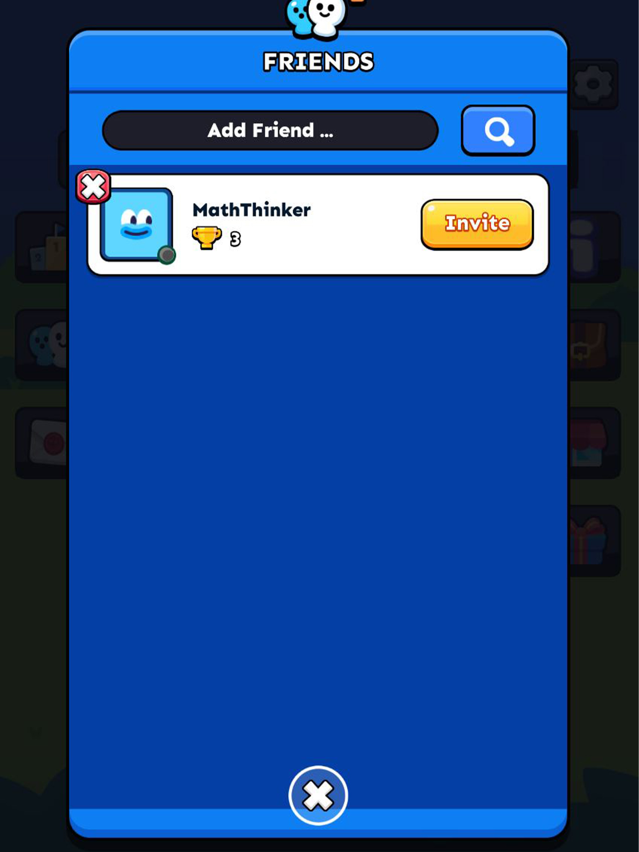 Math Puzzle Game - Bestemshe