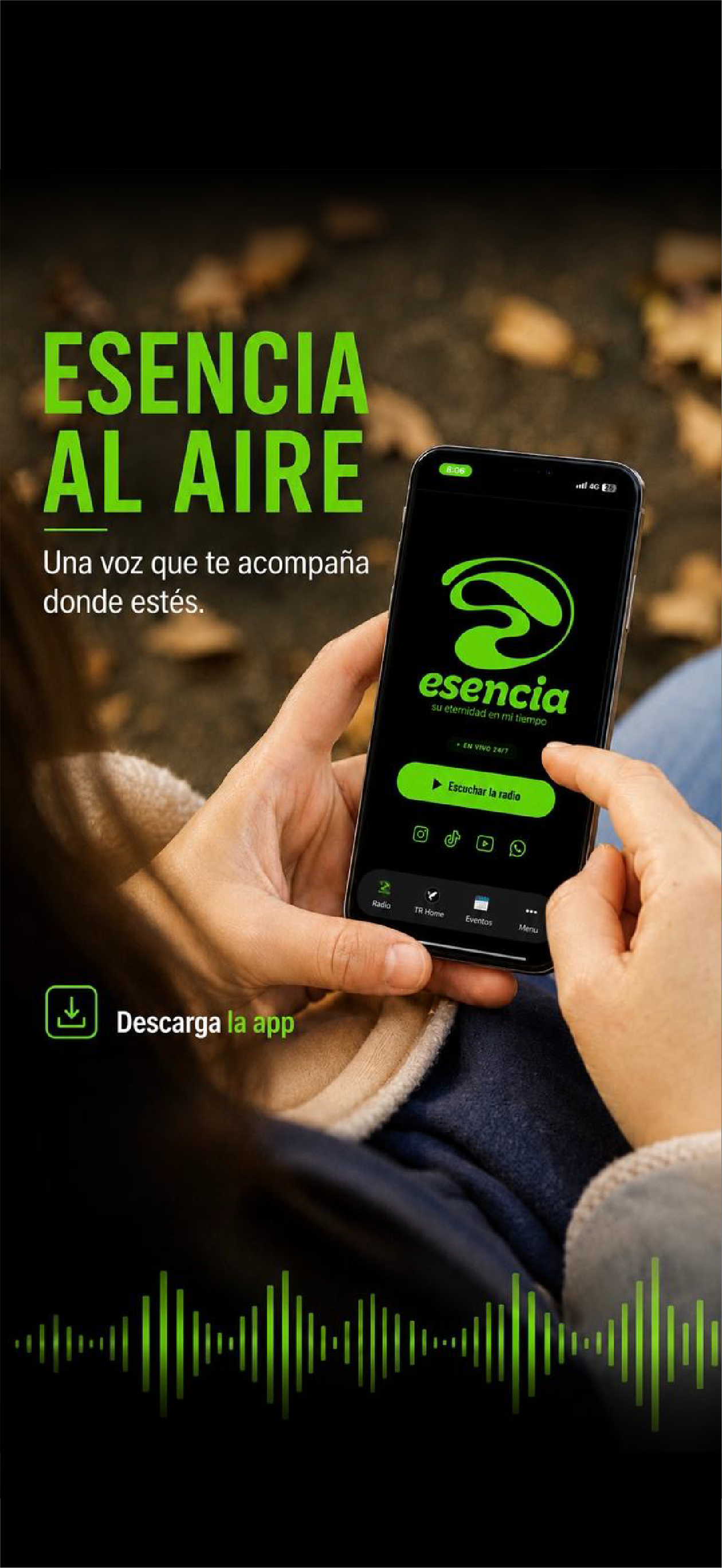 Esencia al Aire screenshot 5