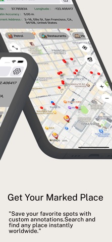Maps & GPS: Route Finder screenshot