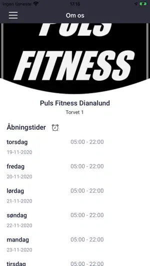 Puls Fitness screenshot 4