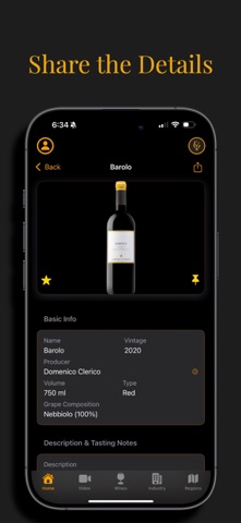 Vitis Vera Screenshot 4 of 10