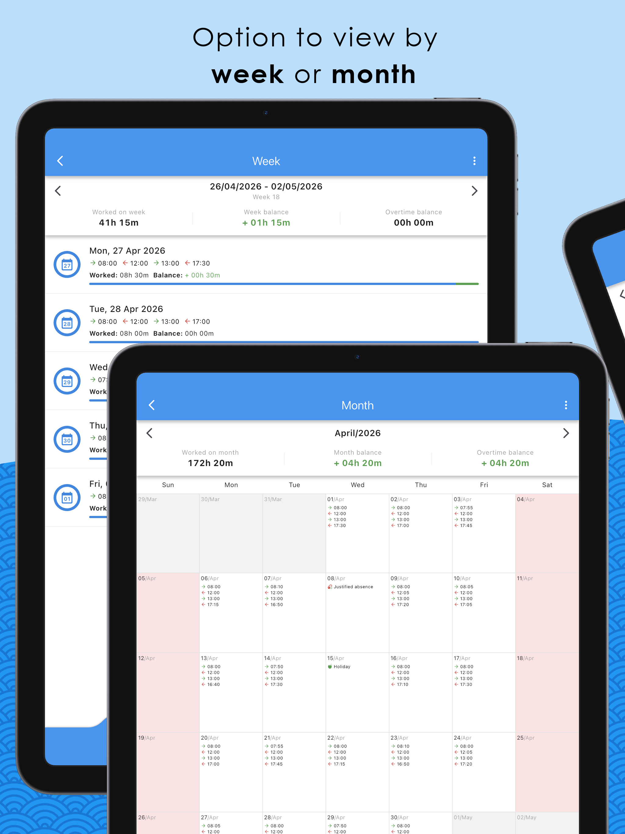 Easy Time Tracker ◴