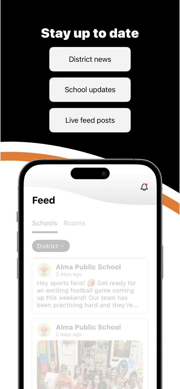 Screenshot #3 pour Alma Public School