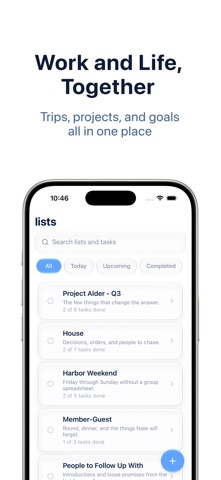 Momentan: AI Personal CRM screenshot