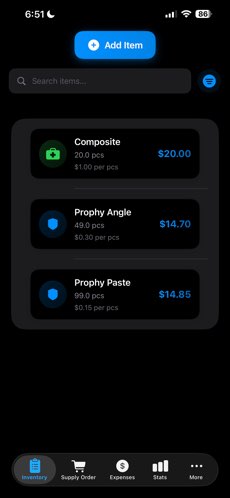 Odontiv screenshot 2