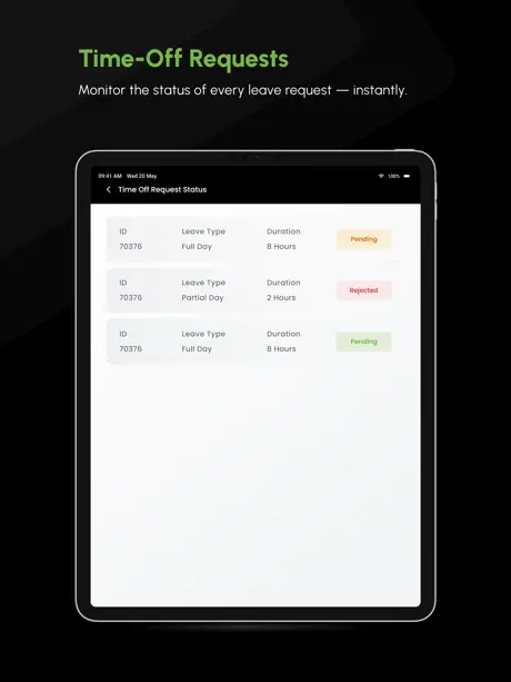 Cirrus KIOSK screenshot 3