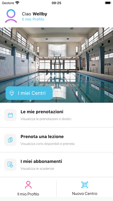 Screenshot #2 pour SPORTinCSU