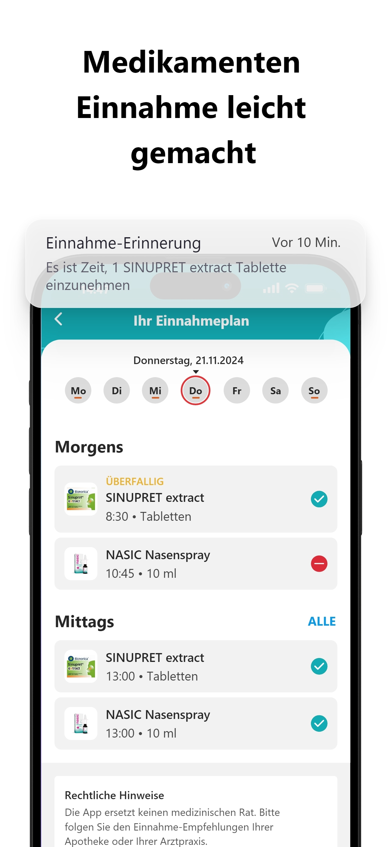 Engel-Apotheke, Laubach screenshot 7