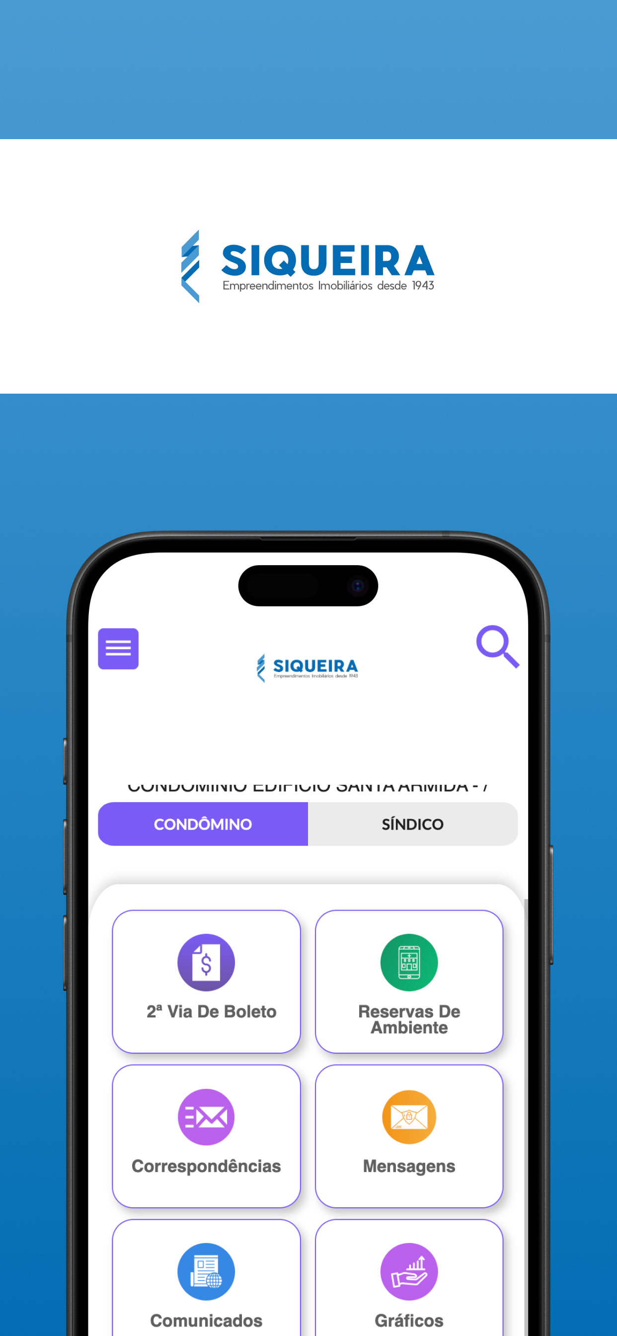 Siqueira Imóveis screenshot 2