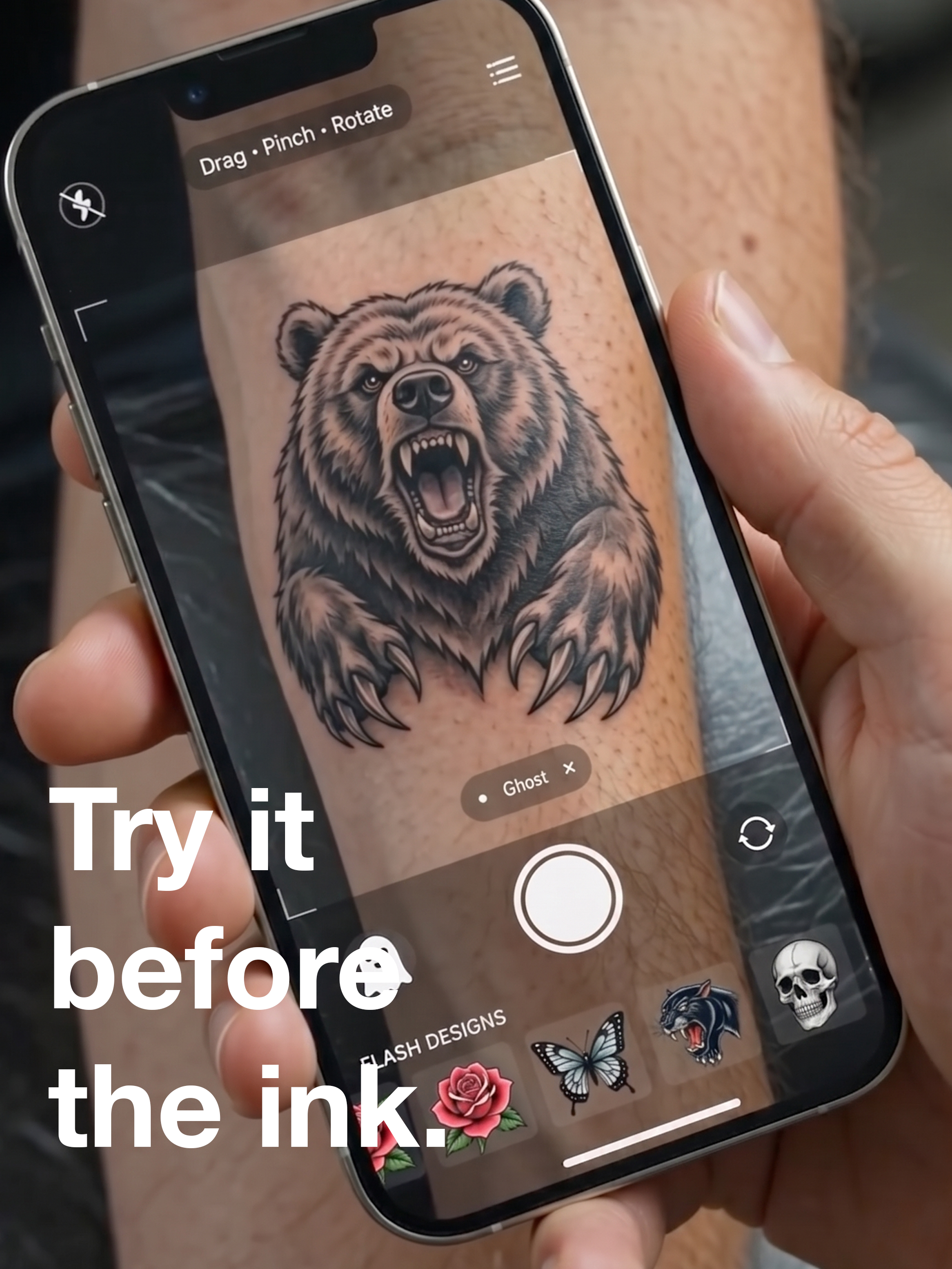 Tattooed: Ideas & Artists