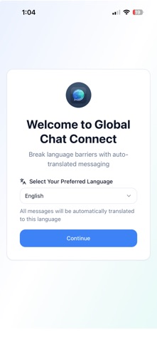 Global Chat Connect Screenshot 6 of 6