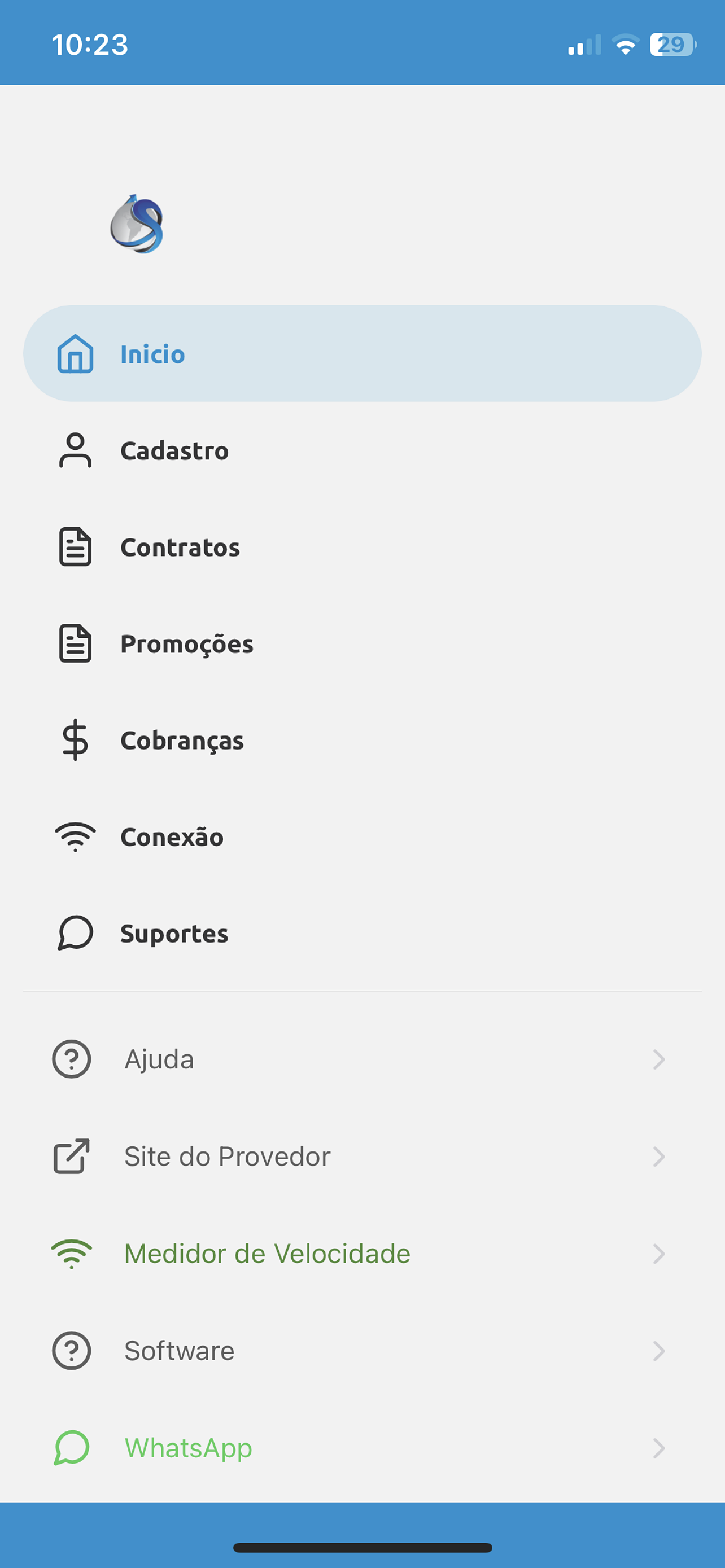 Interativa Telecom screenshot 4