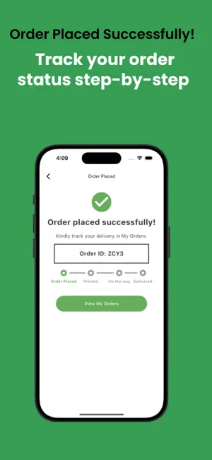 EwayPrint - Print Delivery screenshot 4