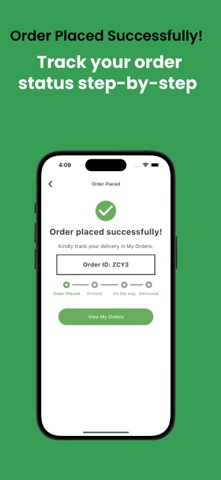 EwayPrint - Print Delivery Screenshot 4 of 4