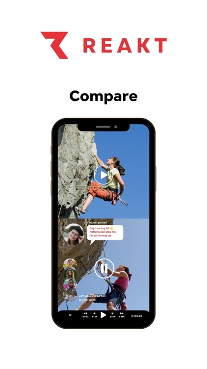 REAKT: Community Feedback screenshot-7