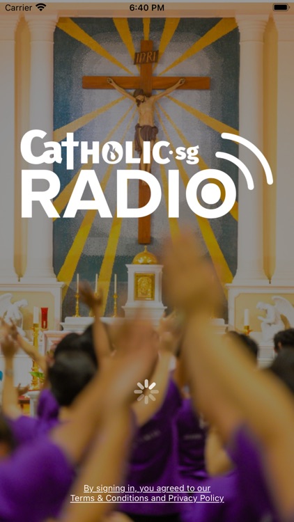 CatholicSG Radio