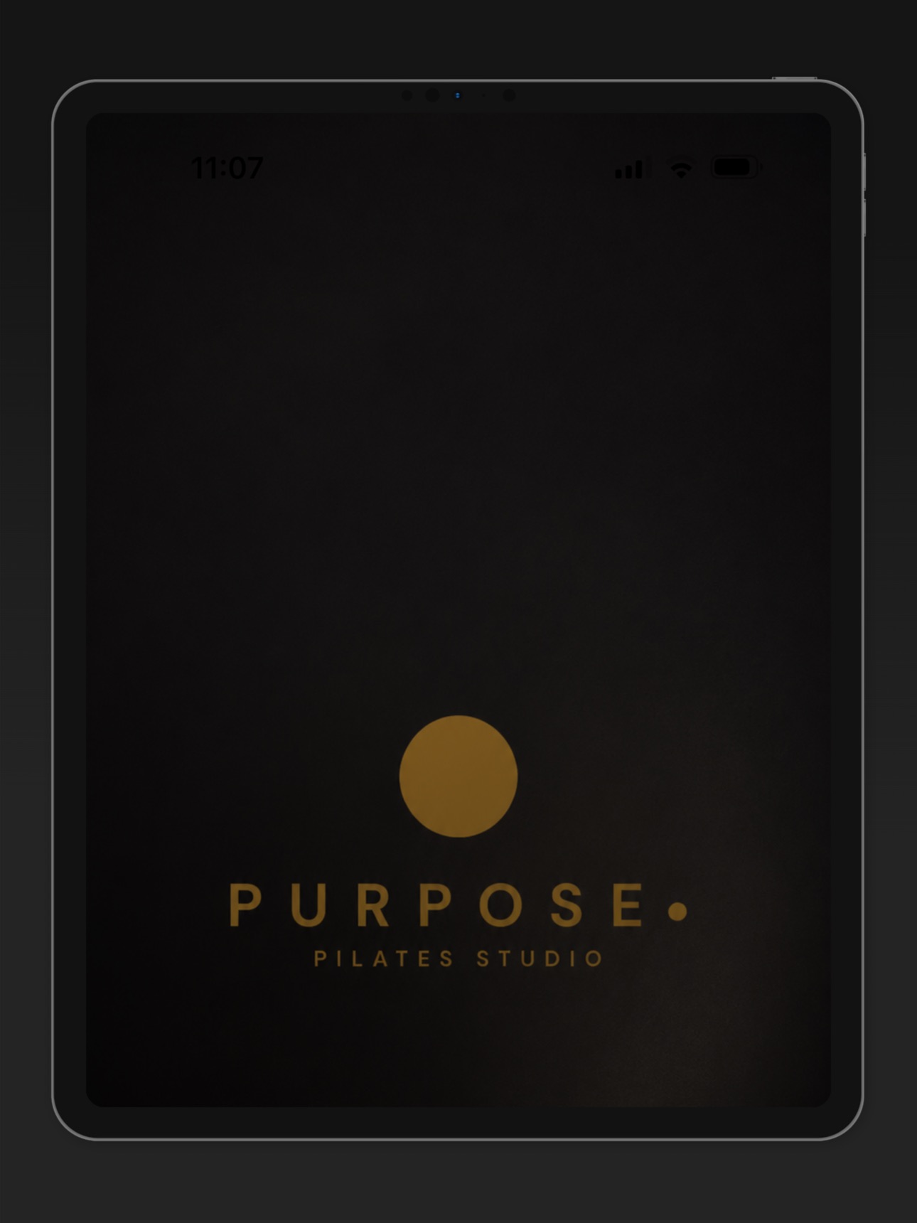 Screenshot 5 of Purpose Pilates