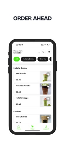 Cafe Antigua screenshot