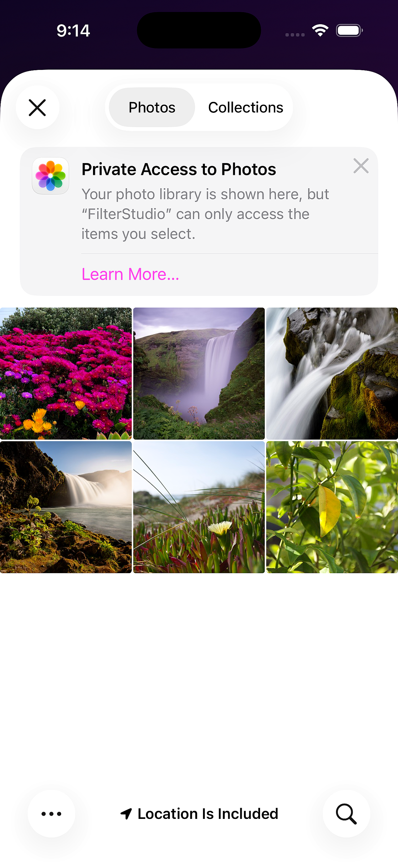Filter Studio: Photo FX screenshot 3
