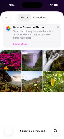 Filter Studio: Photo FX Screenshot 3 of 5