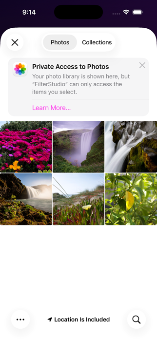Filter Studio: Photo FX Screenshot 3 of 5