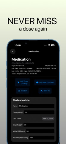 MediLedger Screenshot 2 of 3