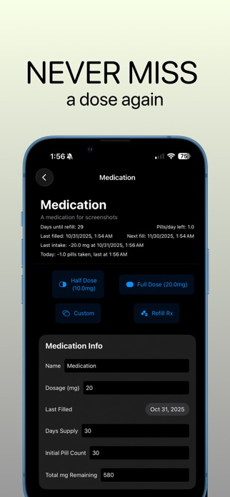 MediLedger Screenshot 2 of 3