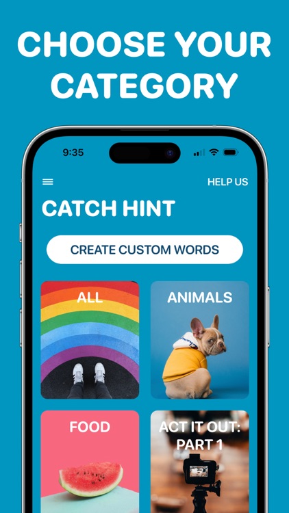 Catch Hint! Phrase Game Friend