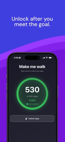 Make Me Walk: Get Healthy screenshot