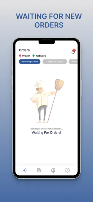 DG Orders screenshot 3