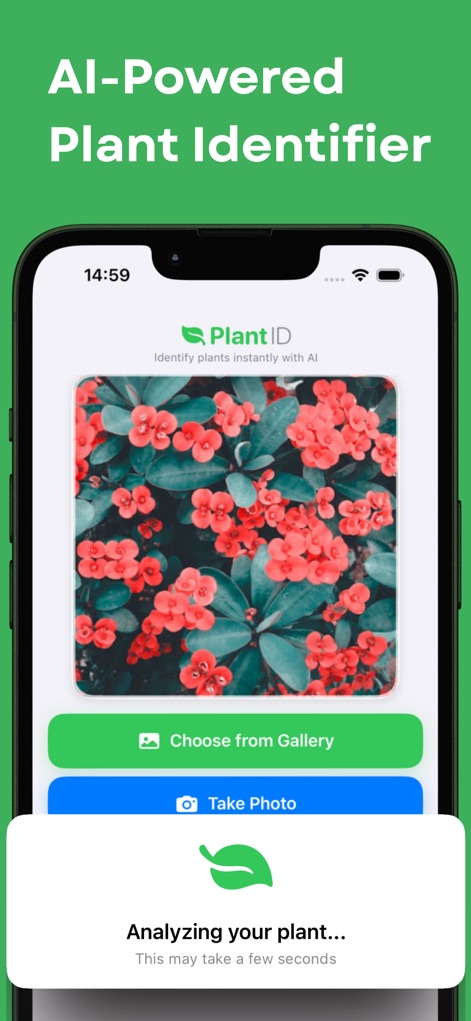 Plant Identifier & Flower Id - Utilities App | MWM