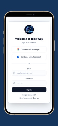 Ride Way Screenshot 1 of 5