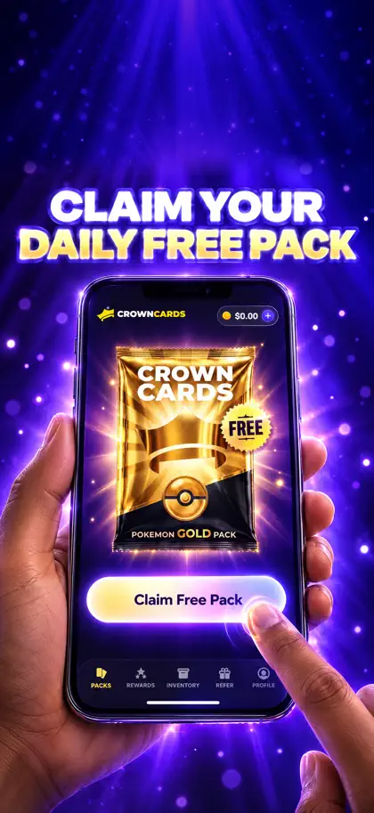 Screenshot 6 di 6 di CrownCards - Trading Cards