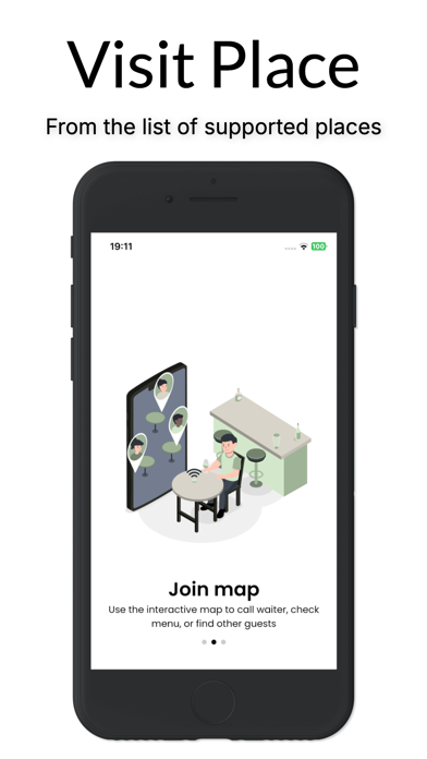 Dekaf Connect app screenshot