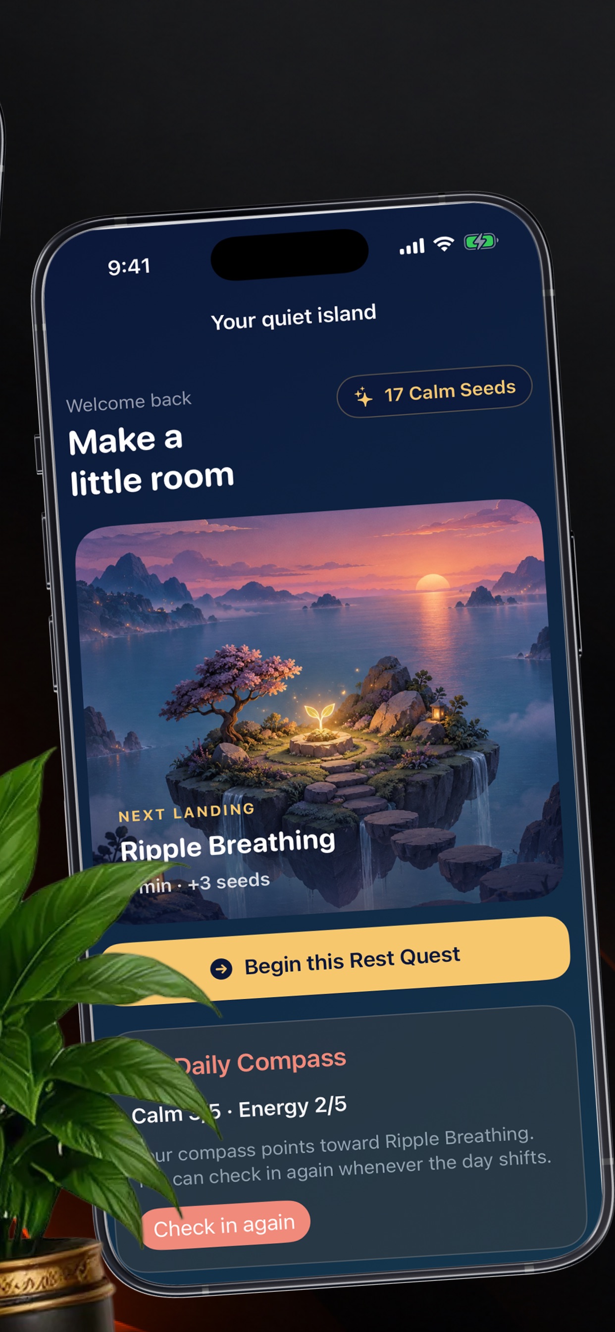 Screenshot 2 of MyBon Relax Zone