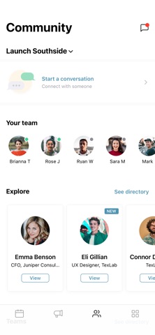 Launch Coworking Space Screenshot 6 of 7
