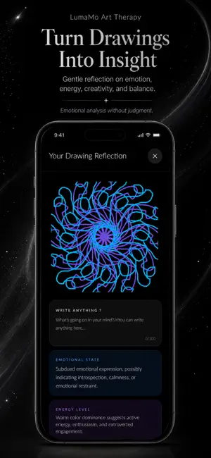 LumaMo: Heartbreak & Insomnia screenshot 4