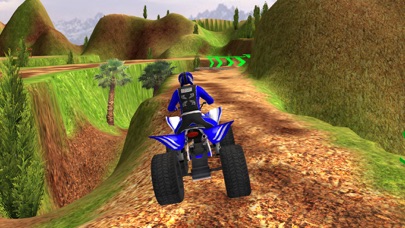 Quad Bike Game ATV Offroad Screenshot