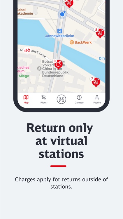 Call a Bike screenshot-5