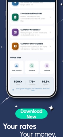 Globe Max Screenshot 5 of 5