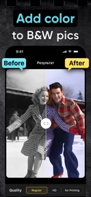 Yore: AI Restore Old Photos screenshot